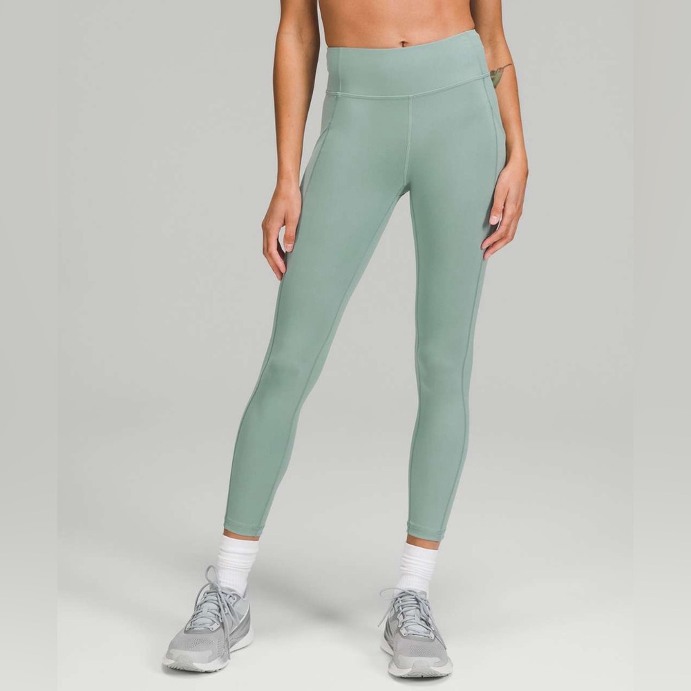 Lululemon Invigorate High-Rise Tights 25"